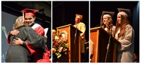 Graduation Composite Photo Class of 2017