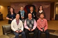Westerville School Board Recognizes Seven A+ Award Winners
