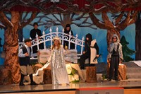 Alcott Fifth Graders Stage <i>The Lion, the Witch and the Wardrobe</i>