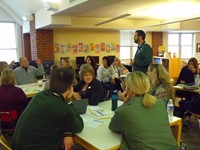 Westerville Staff Learns How to Motivate Students