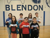 Blendon Skates to Celebrate