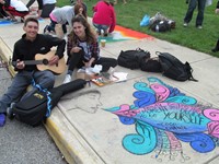 Westerville Central’s Arts Alive Festival Draws more than 250 Artists