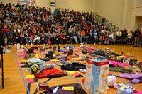 High Schools bring in more than $38,000 for Caring & Sharing