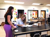 Westerville Central Students Partake in Physics Challenge