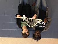 Westerville Central Students Meet with Success at Central Ohio Science Olympiad