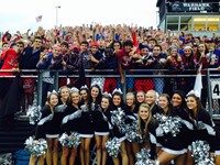 Warhawk Spirit in Full Swing at Westerville Central High School