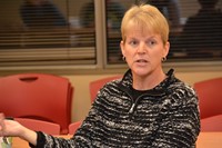 Otterbein Professor Focuses on Developing Cultural Connections for Westerville Parents