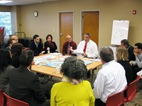 Leadership Westerville Participants Shadow Principals, Learn about School District