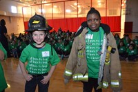 140 Students Participate in Ninth Annual Elementary Leadership Summit