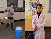 Emerson Students Partake in “Genius Hour”