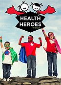 Health Heroes logo