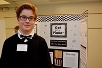 65 Westerville Middle School Students Advance to District Science Fair