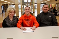Westerville North’s Mason Gresh Signs with University of Findlay