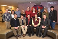 Westerville North’s Mock Trial Team is Honored by Board of Education