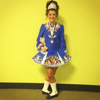 Westerville North High School Sophomore to Compete in Irish World Dance Contest