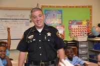 Westerville Schools Host DARE Officers in Training
