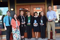 Sunrise Rotary Recognizes 2014-2015 Service to Youth Award Winners