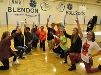 Blendon Students Celebrate First Quarter Achievements through Renaissance