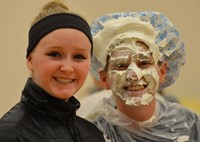 Blendon Students Put the Fun in Fund Raising