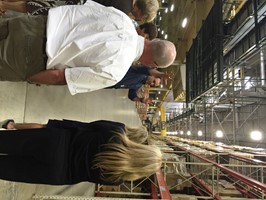Westerville Educators Participate in Logistics Industry Immersion Experience