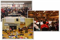 High Schools bring in more than $41,700 for Caring & Sharing