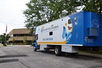Mobile Care Center Offers Immunizations at Early Learning Center 