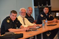 School Leaders, Emergency Personnel Partner to Provide Safe Learning Environment