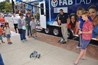 Education is Featured at <i>Fall Fest</i>, Westerville’s Final 4th Friday of the Season