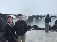 Westerville Pupils Attend Global Student Leaders Summit in Iceland