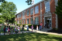 All-Day Kindergarten Starts for Some in Westerville
