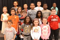 McVay Elementary Celebrates its Terrific Kids