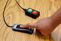 WCS Food Service Department Pilots Biometric Finger Scanning at Three Schools