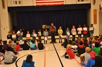 Pointview Elementary Recognizes “Proactive” Students