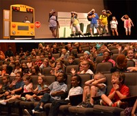 <i>School Bus the Musical</i> Entertains, Teaches Children Important Safety Lessons