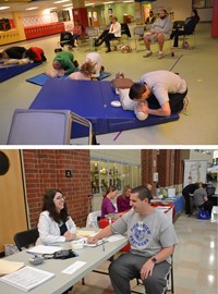 District’s Wellness Committee Provides Opportunities for Westerville Schools Staff