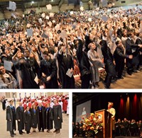 2017 Graduation Ceremonies for Westerville City Schools