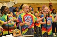 Hanby students perform in A Kid’s Life  