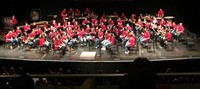 Picture of 2017 OSU Middle School Honor Band 