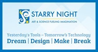 Starry Night information logo