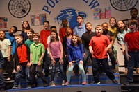 Pointview students performe