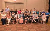Educators of the Year group picture