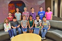 Westerville pupils who were recognized at the state level Ohio PTA Reflections competition were honored Monday evening by the Board of Education.