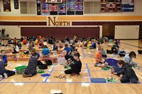 Westerville City Schools LEGO Competition