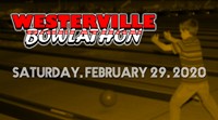 Westerville Community Bowl-a-Thon, slated for Saturday, February 29, 2020