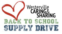 Westerville Caring & Sharing Back to School Supply Drive