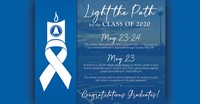 Light the Path on Saturday, May 23, 2020