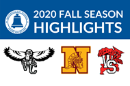 2020 Fall Season Highlights