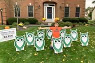Alcott Elementary Owl Fundraiser