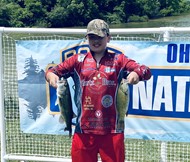 Blendon students compete in national fishing tournament