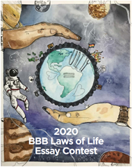 Laws of Life Booklet cover